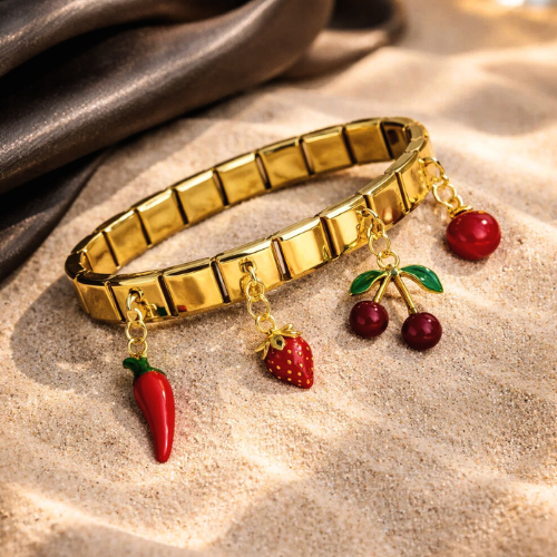 Morango Bracelet