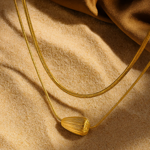 Zuwena Necklace