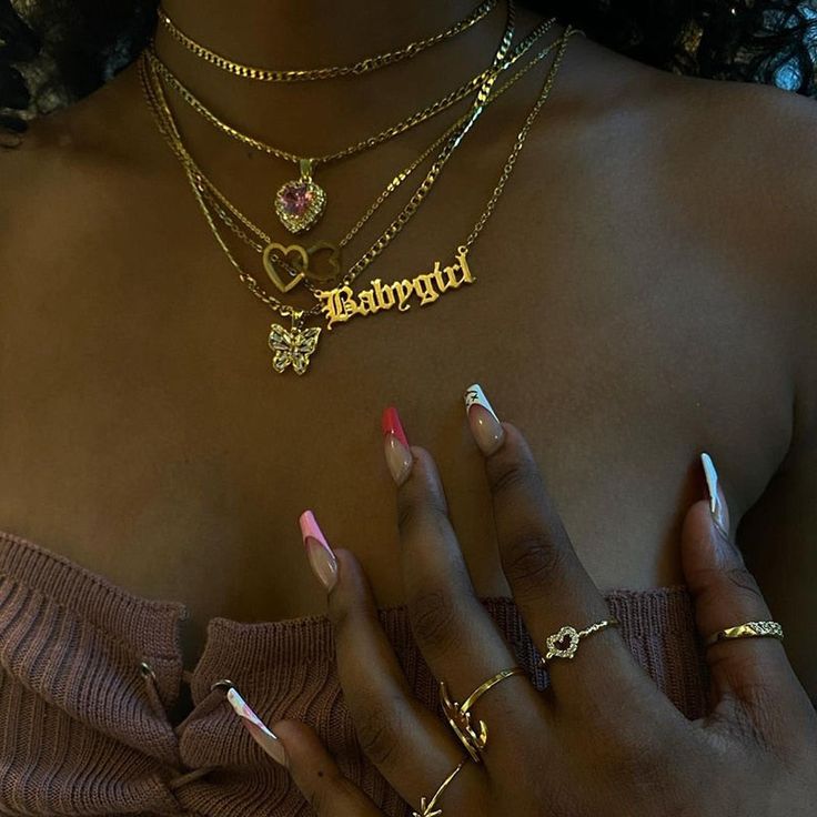 Babygirl Necklace