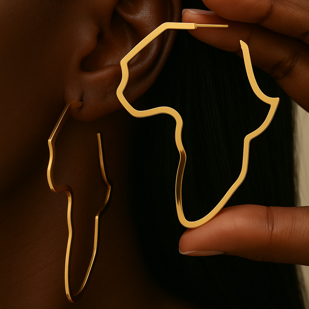 Diya Earrings
