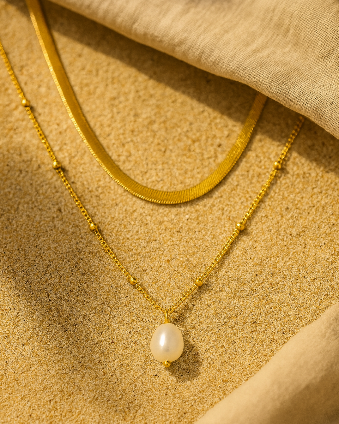 Licent Necklace