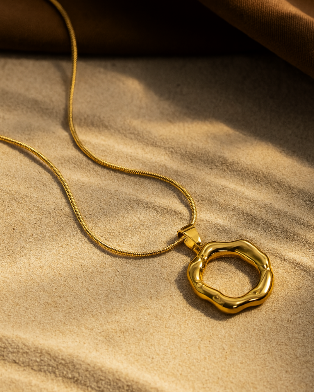 Skyler Necklace