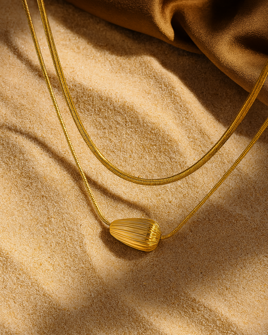Zuwena Necklace