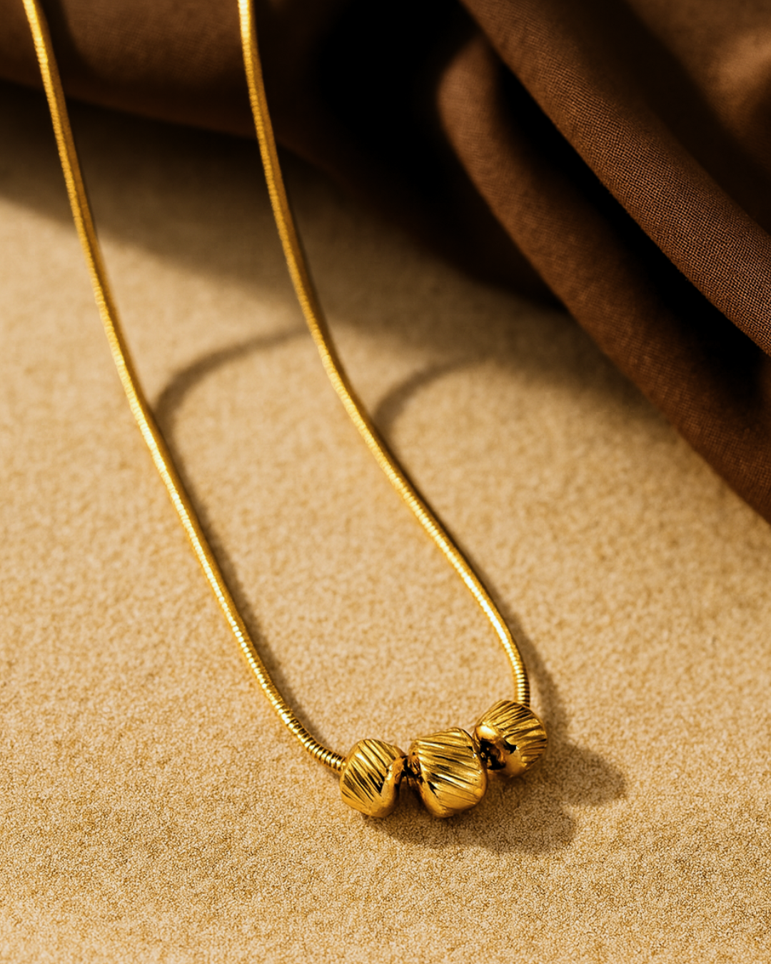 Sarik Necklace