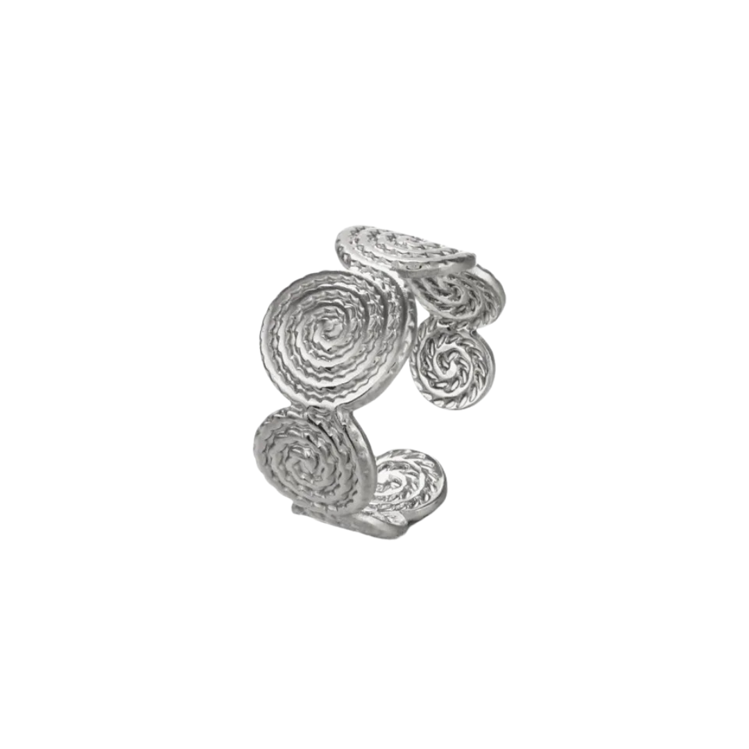 Cerese Silver Ring